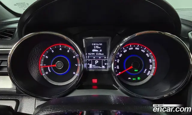 SsangYong TIBOLI 2018 1.6 автомат (гидро), миниатюра 8