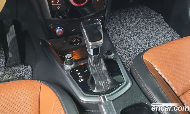 SsangYong TIBOLI 2018 1.6 автомат (гидро), миниатюра 9