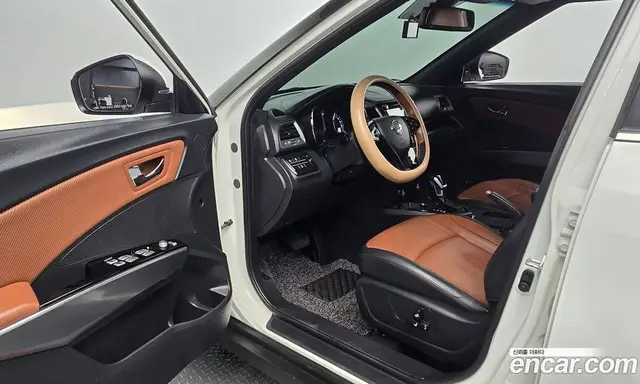 SsangYong TIBOLI 2018 1.6 автомат (гидро), миниатюра 10