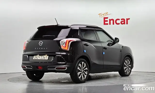 SsangYong TIBOLI 2018 1.6 автомат (гидро), миниатюра 2