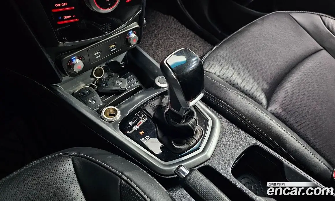 SsangYong TIBOLI 2018 1.6 автомат (гидро), фото 12