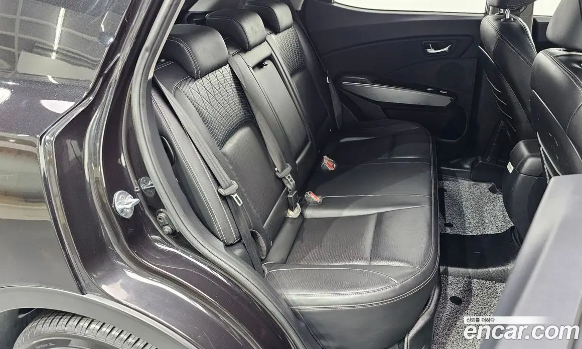 SsangYong TIBOLI 2018 1.6 автомат (гидро), фото 17