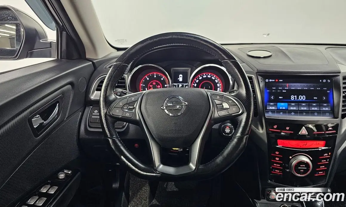 SsangYong TIBOLI 2018 1.6 автомат (гидро), фото 18