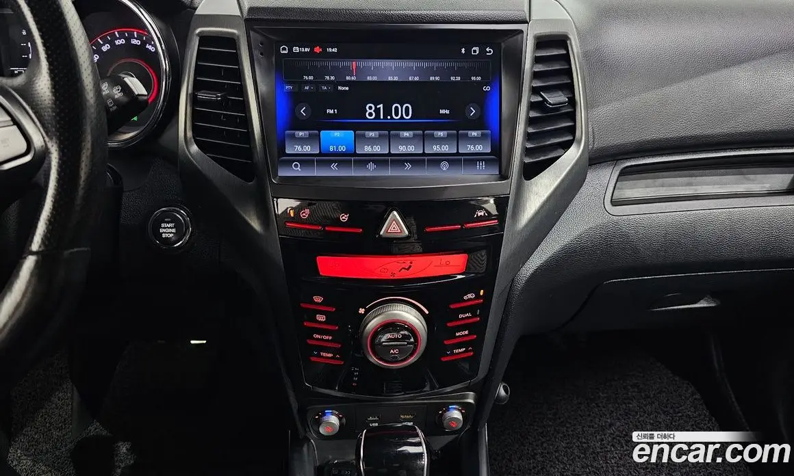 SsangYong TIBOLI 2018 1.6 автомат (гидро), фото 19