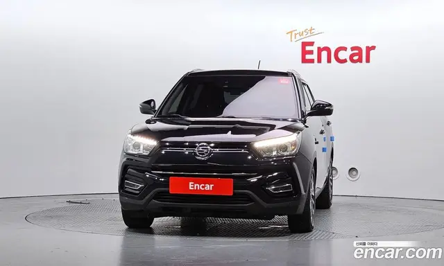 SsangYong TIBOLI 2018 1.6 автомат (гидро), миниатюра 3