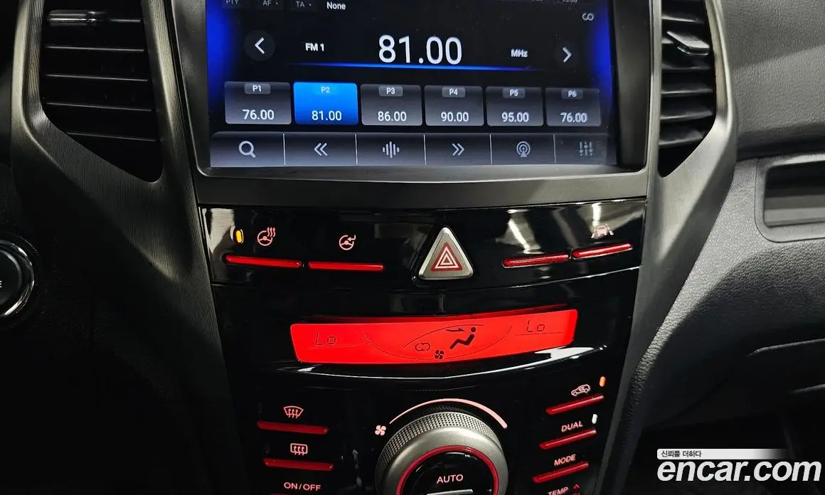 SsangYong TIBOLI 2018 1.6 автомат (гидро), фото 22