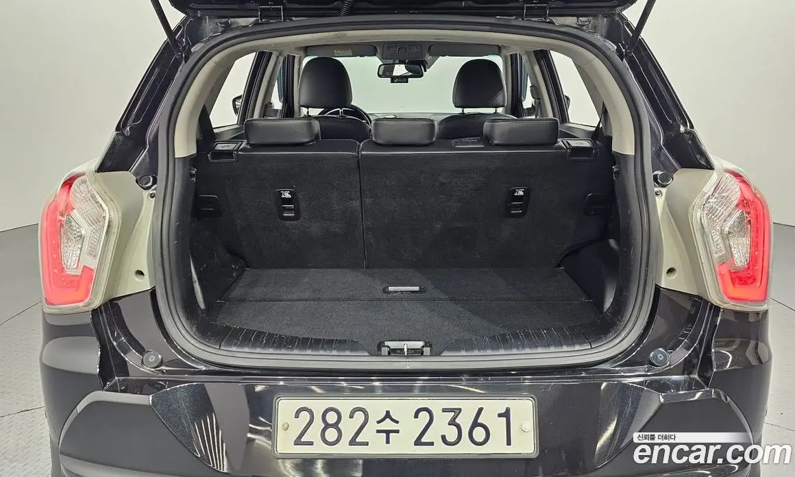 SsangYong TIBOLI 2018 1.6 автомат (гидро), фото 26