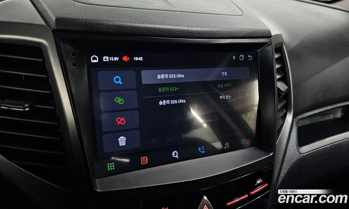SsangYong TIBOLI 2018 1.6 автомат (гидро), фото 28