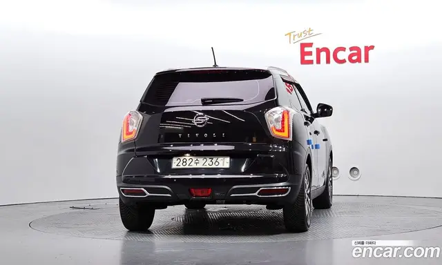 SsangYong TIBOLI 2018 1.6 автомат (гидро), миниатюра 4