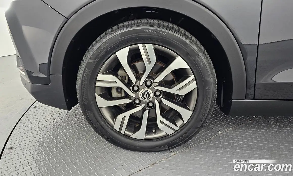 SsangYong TIBOLI 2018 1.6 автомат (гидро), фото 5