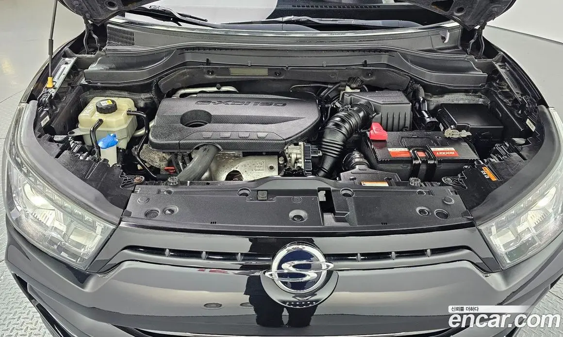 SsangYong TIBOLI 2018 1.6 автомат (гидро), фото 6