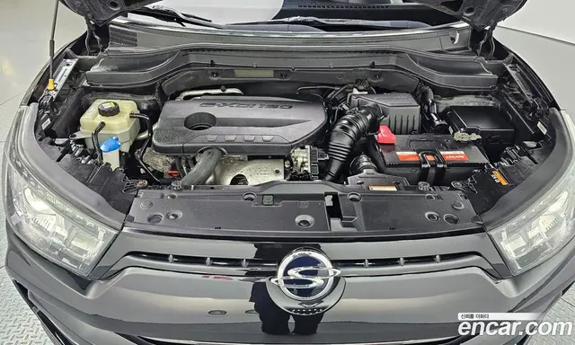 SsangYong TIBOLI 2018 1.6 автомат (гидро), миниатюра 6