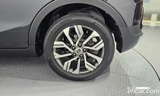 SsangYong TIBOLI 2018 1.6 автомат (гидро), миниатюра 7