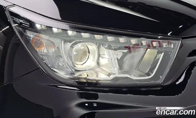 SsangYong TIBOLI 2018 1.6 автомат (гидро), миниатюра 8