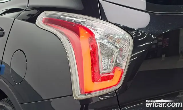SsangYong TIBOLI 2018 1.6 автомат (гидро), миниатюра 9