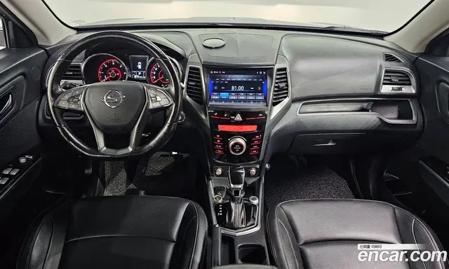 SsangYong TIBOLI 2018 1.6 автомат (гидро), миниатюра 10