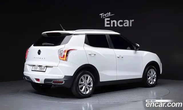 SsangYong TIBOLI 2018 1.6 автомат (гидро), миниатюра 2