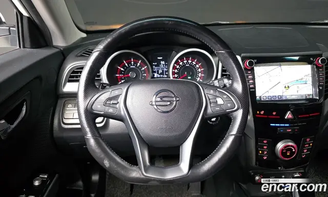 SsangYong TIBOLI 2018 1.6 автомат (гидро), миниатюра 12