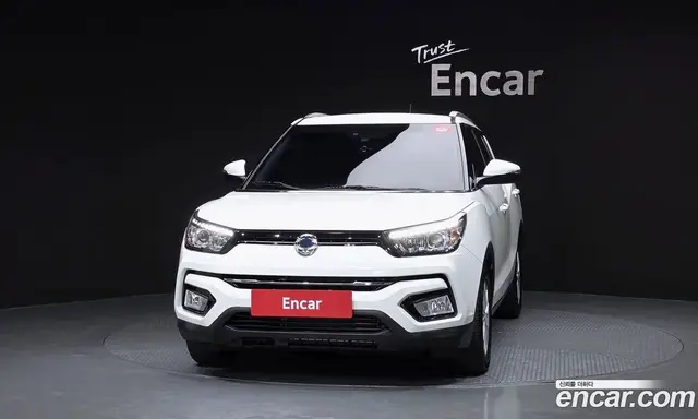 SsangYong TIBOLI 2018 1.6 автомат (гидро), миниатюра 3