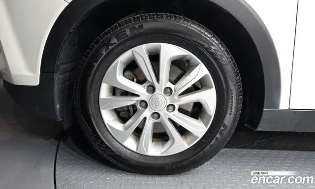 SsangYong TIBOLI 2018 1.6 автомат (гидро), миниатюра 5