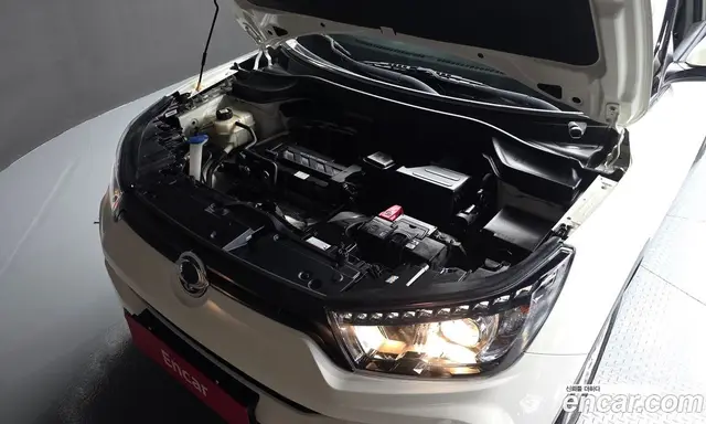 SsangYong TIBOLI 2018 1.6 автомат (гидро), миниатюра 6