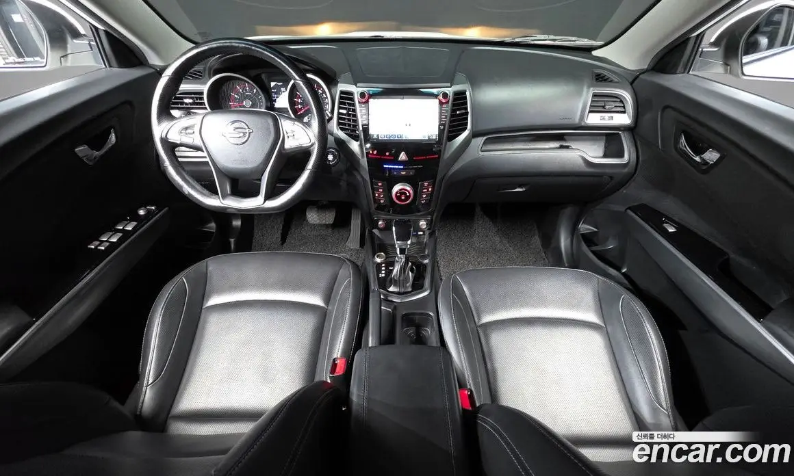 SsangYong TIBOLI 2018 1.6 автомат (гидро), фото 7