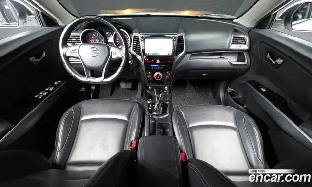 SsangYong TIBOLI 2018 1.6 автомат (гидро), миниатюра 7