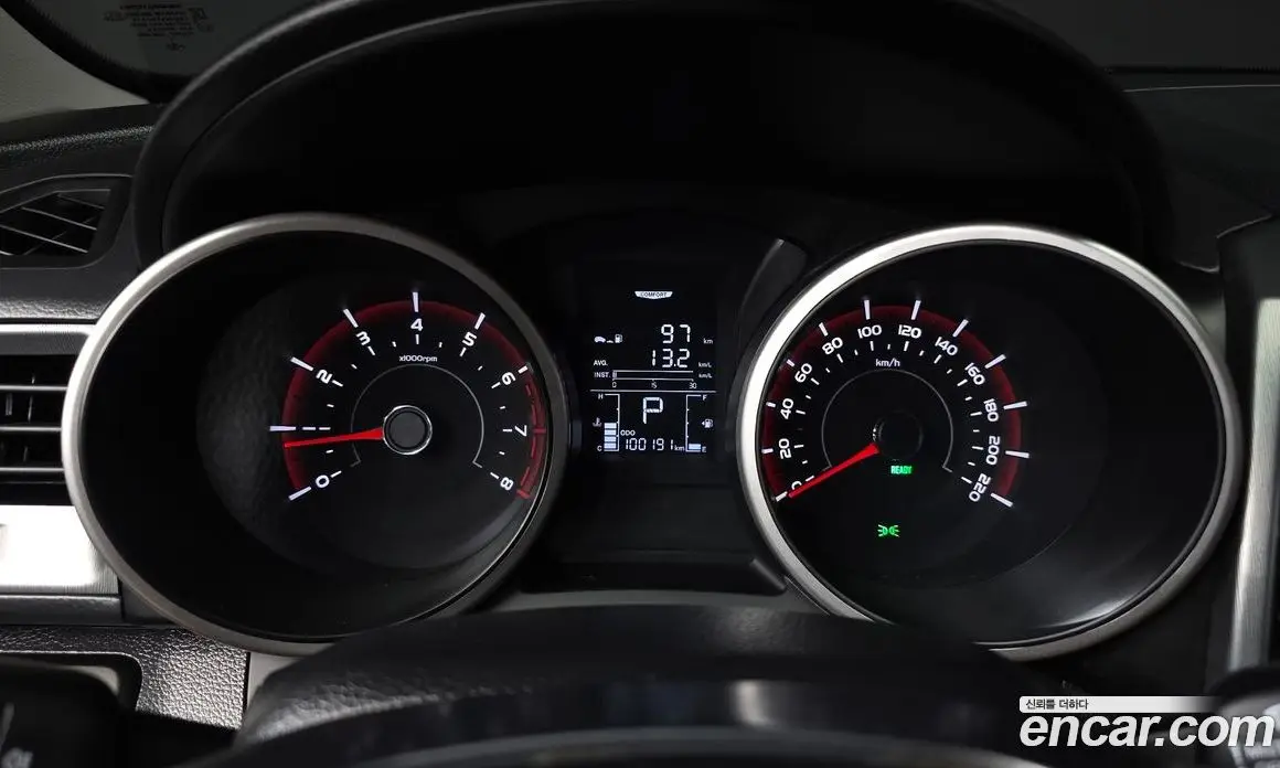 SsangYong TIBOLI 2018 1.6 автомат (гидро), фото 8