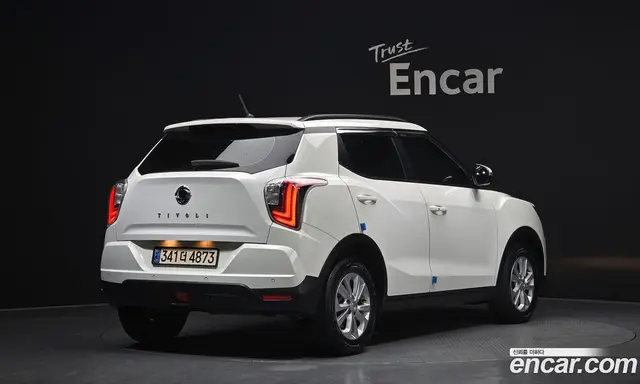 SsangYong TIBOLI 2020 1.6 автомат (гидро), миниатюра 2
