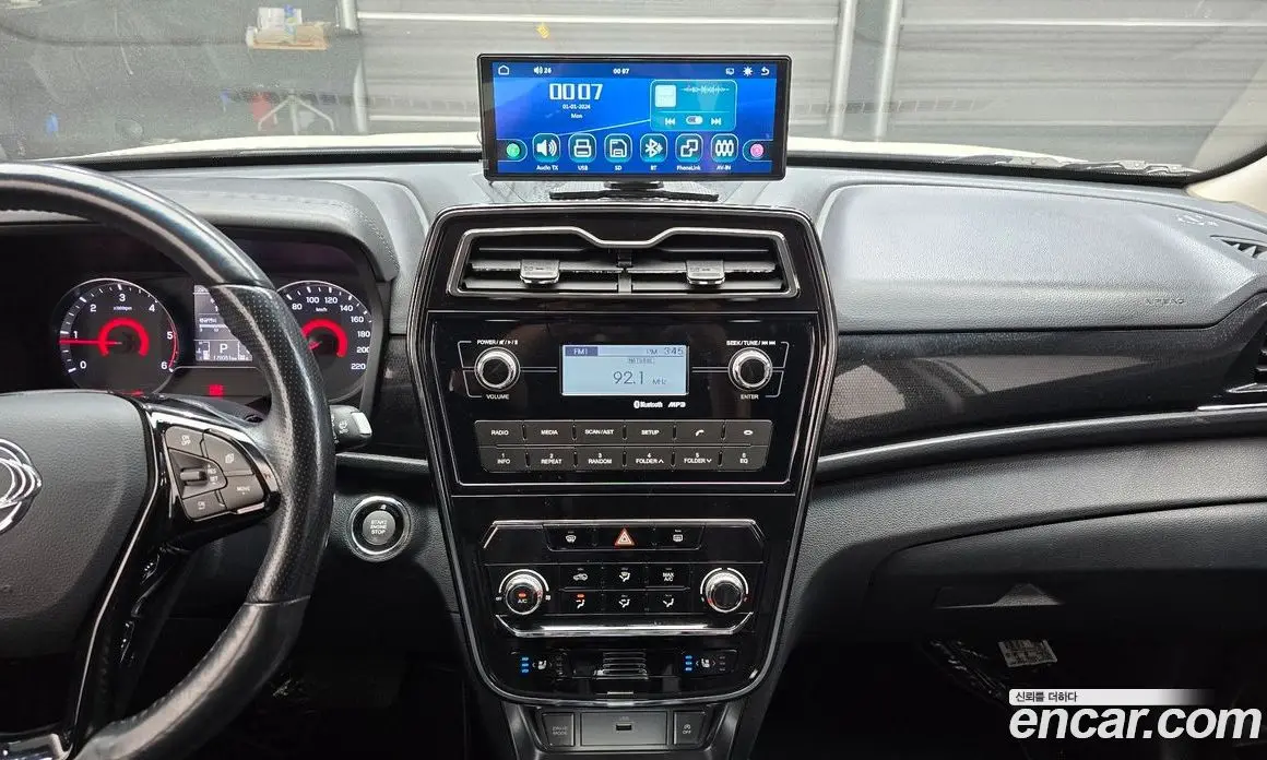 SsangYong TIBOLI 2020 1.6 автомат (гидро), фото 14