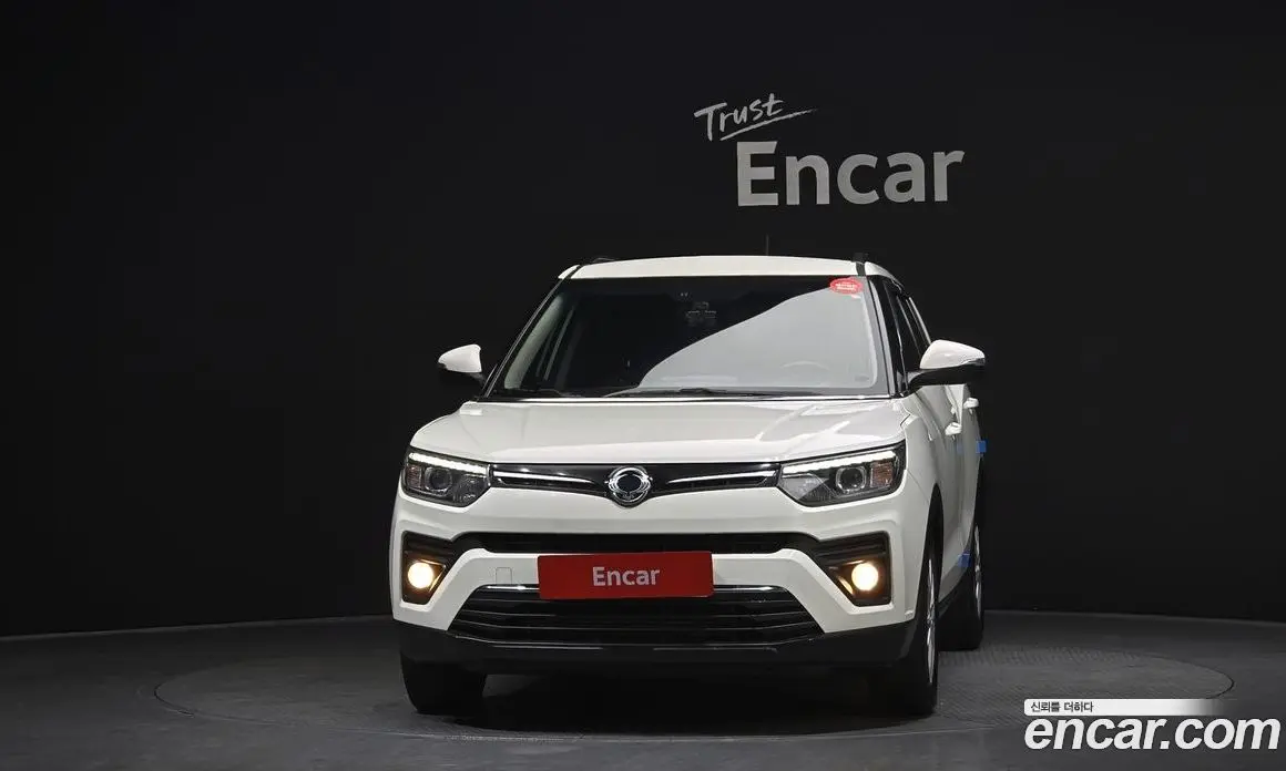 SsangYong TIBOLI 2020 1.6 автомат (гидро), фото 3