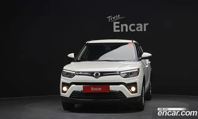 SsangYong TIBOLI 2020 1.6 автомат (гидро), миниатюра 3
