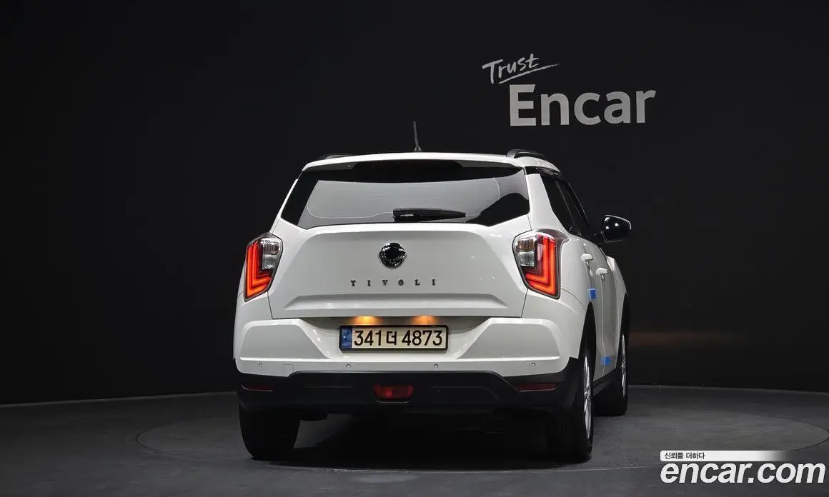SsangYong TIBOLI 2020 1.6 автомат (гидро), фото 4