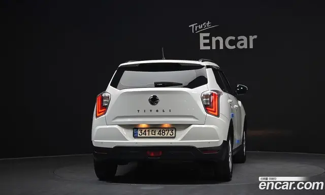 SsangYong TIBOLI 2020 1.6 автомат (гидро), миниатюра 4