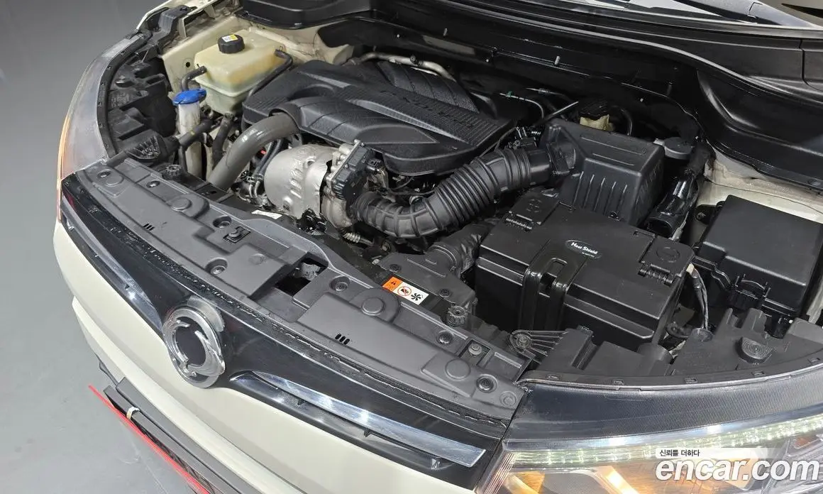 SsangYong TIBOLI 2020 1.6 автомат (гидро), фото 6