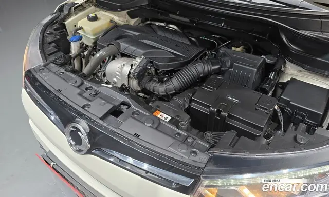 SsangYong TIBOLI 2020 1.6 автомат (гидро), миниатюра 6