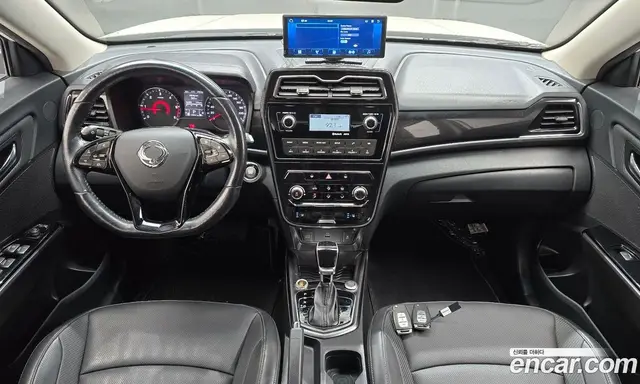 SsangYong TIBOLI 2020 1.6 автомат (гидро), миниатюра 7