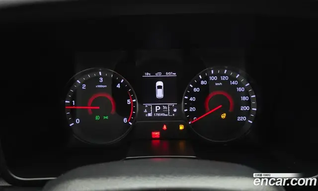 SsangYong TIBOLI 2020 1.6 автомат (гидро), миниатюра 8