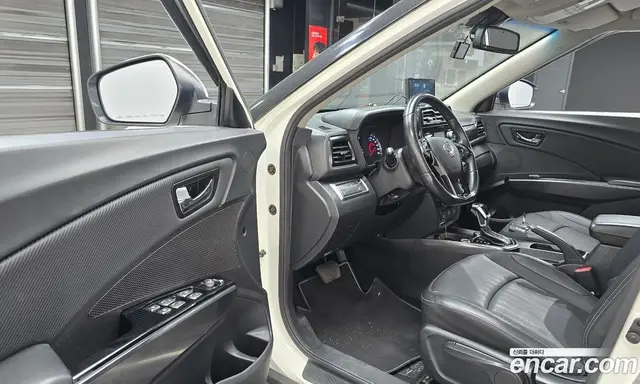 SsangYong TIBOLI 2020 1.6 автомат (гидро), миниатюра 10