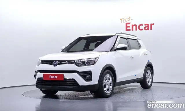 SsangYong TIBOLI 2020 1.5 автомат (гидро), миниатюра 1