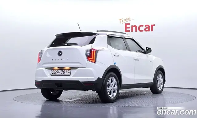 SsangYong TIBOLI 2020 1.5 автомат (гидро), миниатюра 2