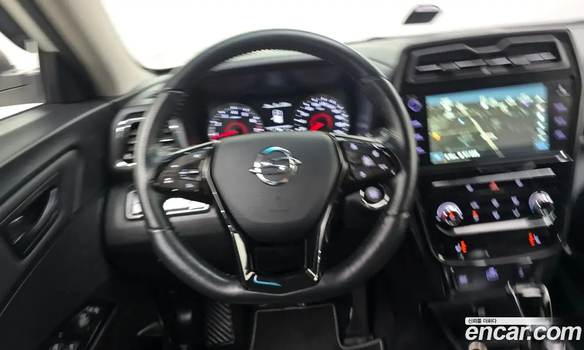 SsangYong TIBOLI 2020 1.5 автомат (гидро), фото 13