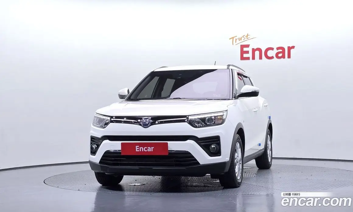 SsangYong TIBOLI 2020 1.5 автомат (гидро), фото 3