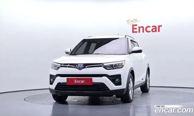 SsangYong TIBOLI 2020 1.5 автомат (гидро), миниатюра 3