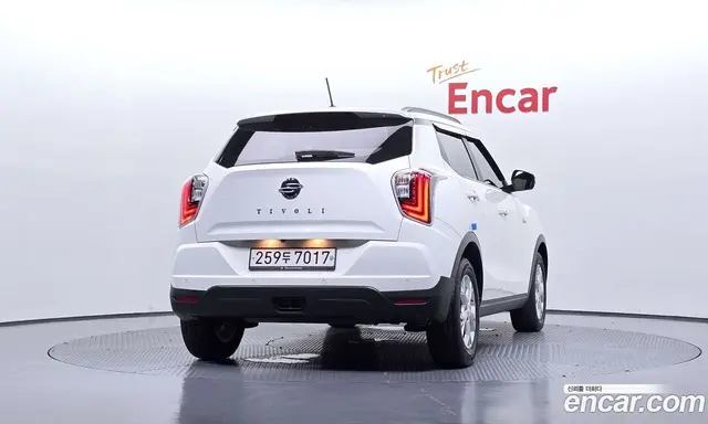 SsangYong TIBOLI 2020 1.5 автомат (гидро), миниатюра 4