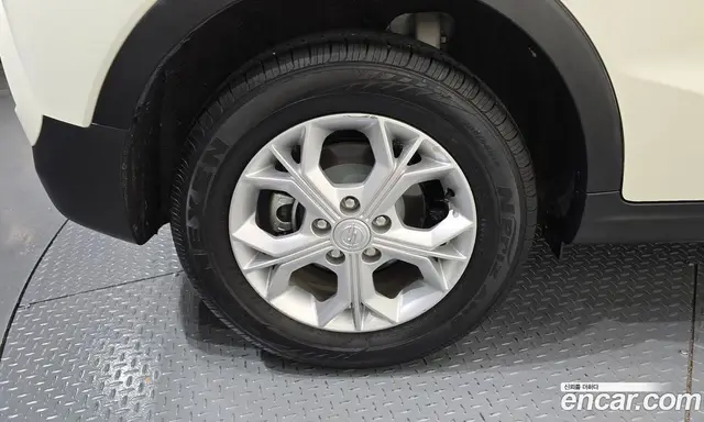SsangYong TIBOLI 2020 1.5 автомат (гидро), миниатюра 5