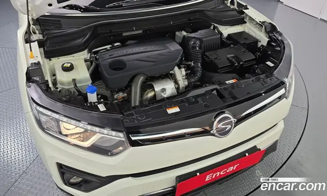 SsangYong TIBOLI 2020 1.5 автомат (гидро), миниатюра 6