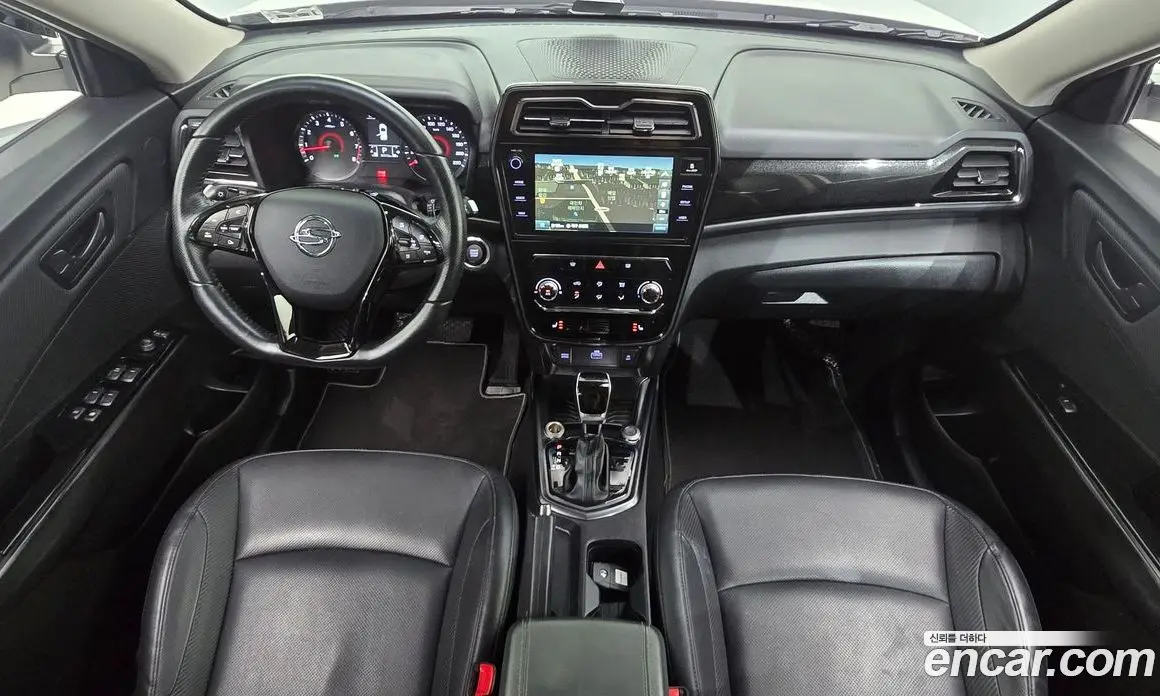 SsangYong TIBOLI 2020 1.5 автомат (гидро), фото 7