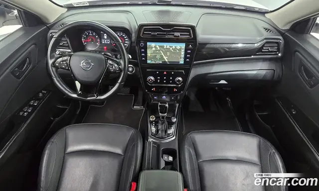 SsangYong TIBOLI 2020 1.5 автомат (гидро), миниатюра 7