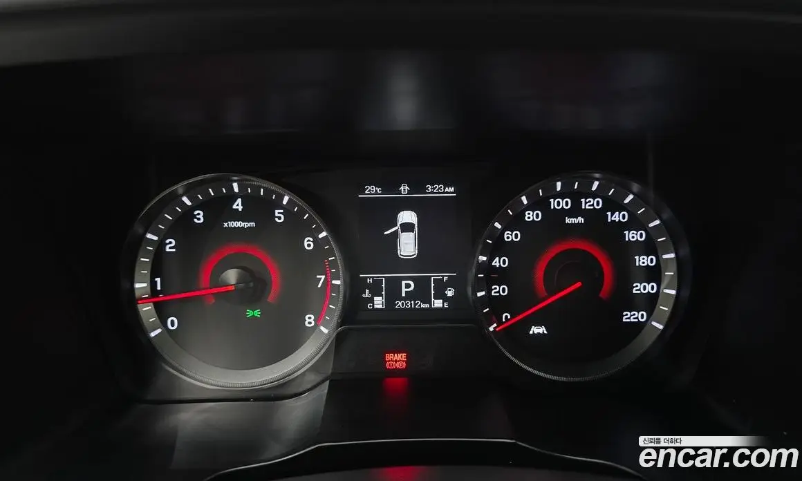 SsangYong TIBOLI 2020 1.5 автомат (гидро), фото 8